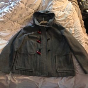 Gorgeous, perfect condition Peacoat!